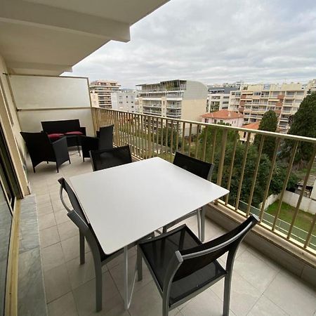 Superbe Appartement Renove A Neuf A 100M De La Mer Ζουάν λε Πιν Εξωτερικό φωτογραφία