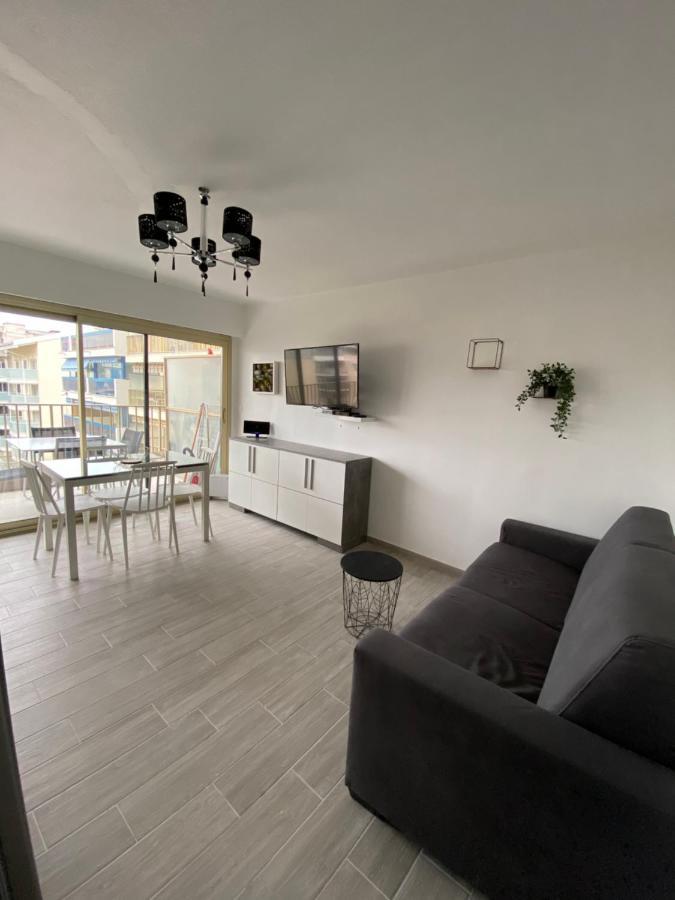 Superbe Appartement Renove A Neuf A 100M De La Mer Ζουάν λε Πιν Εξωτερικό φωτογραφία