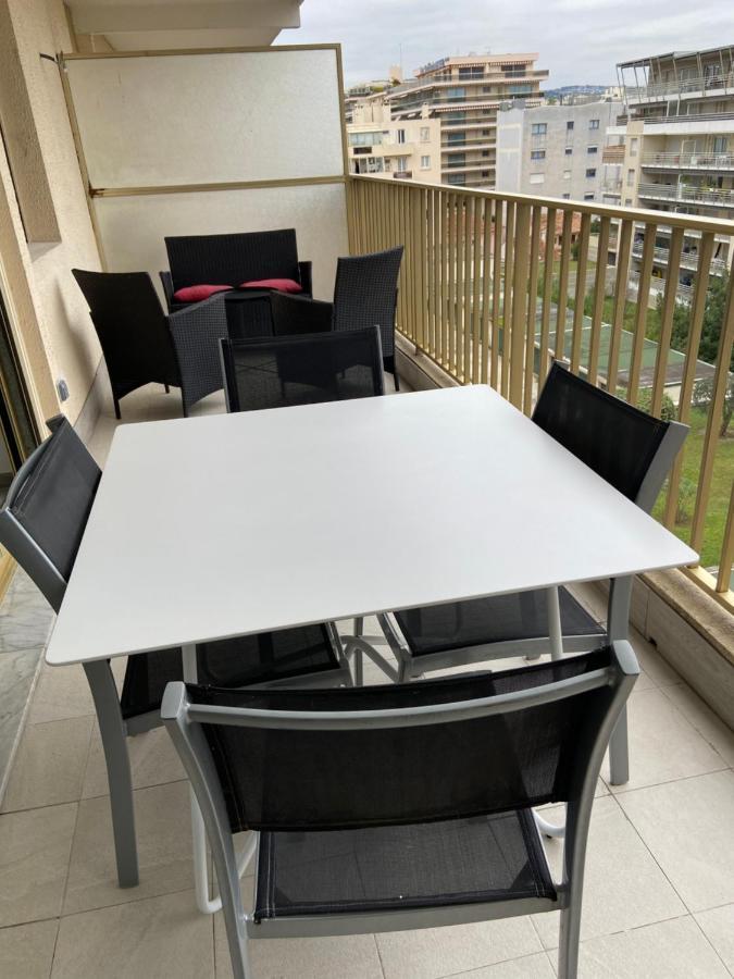 Superbe Appartement Renove A Neuf A 100M De La Mer Ζουάν λε Πιν Εξωτερικό φωτογραφία